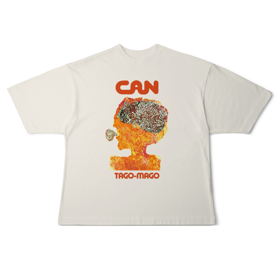 [Oversized] CAN / TAGO MAGO