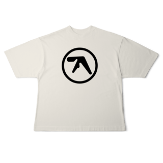 Nome do produto[Oversized] APHEX TWIN