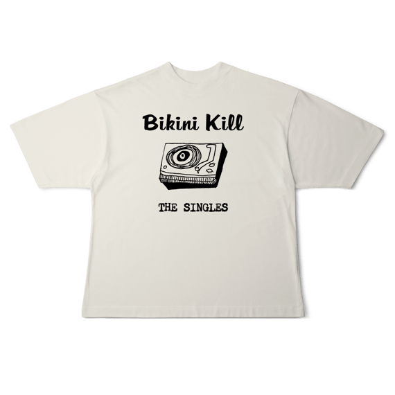 [Oversized] BIKINI KILL