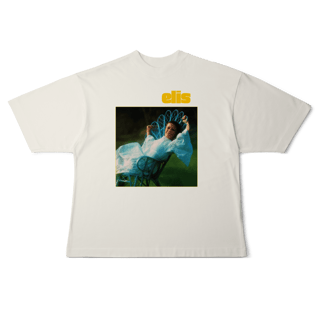 Nome do produto[Oversized] ELIS REGINA