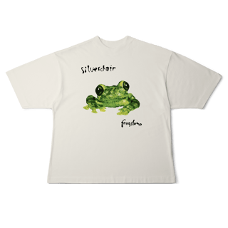 Nome do produto[Oversized] SILVERCHAIR / FROGSTOMP