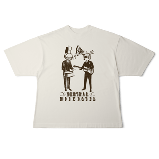 Nome do produto[Oversized] NEUTRAL MILK HOTEL