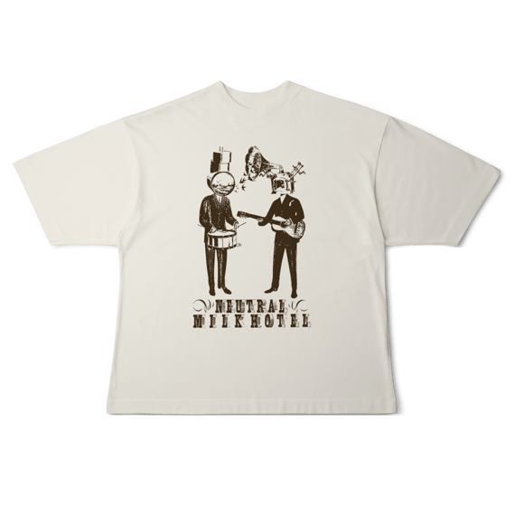 [Oversized] NEUTRAL MILK HOTEL