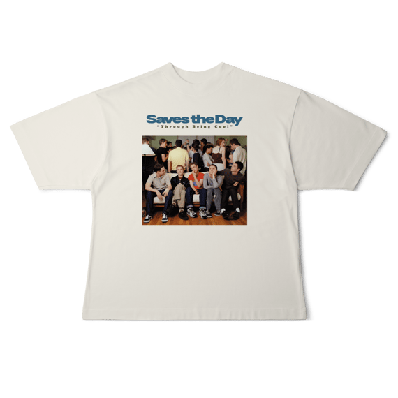 [Oversized] SAVES THE DAY