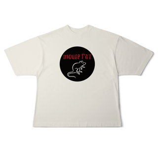 Nome do produto[Oversized] MOUSE RAT / PARKS AND RECREATION
