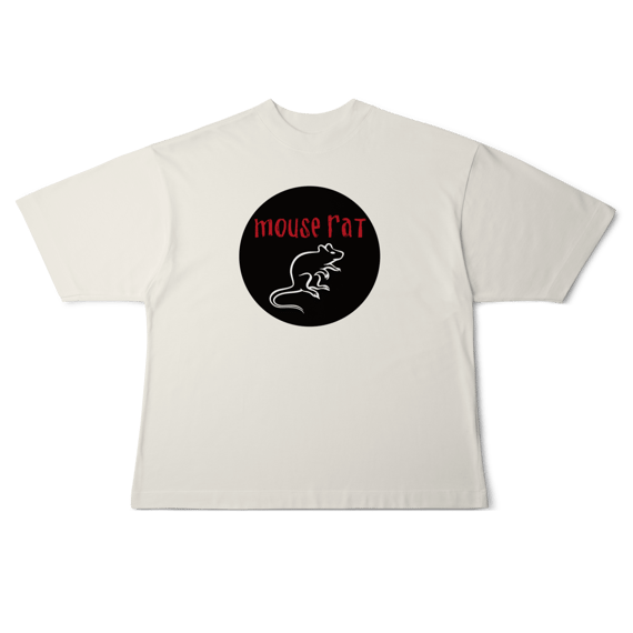 [Oversized] MOUSE RAT / PARKS AND RECREATION