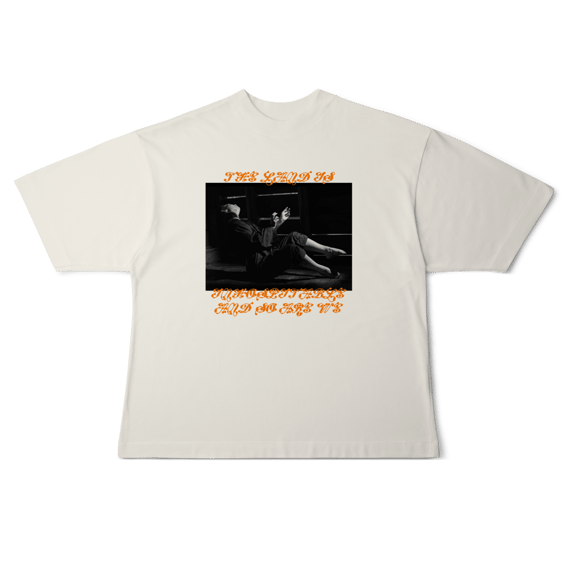 [Oversized] MITSKI / THE LAND IS INHOSPITABLE