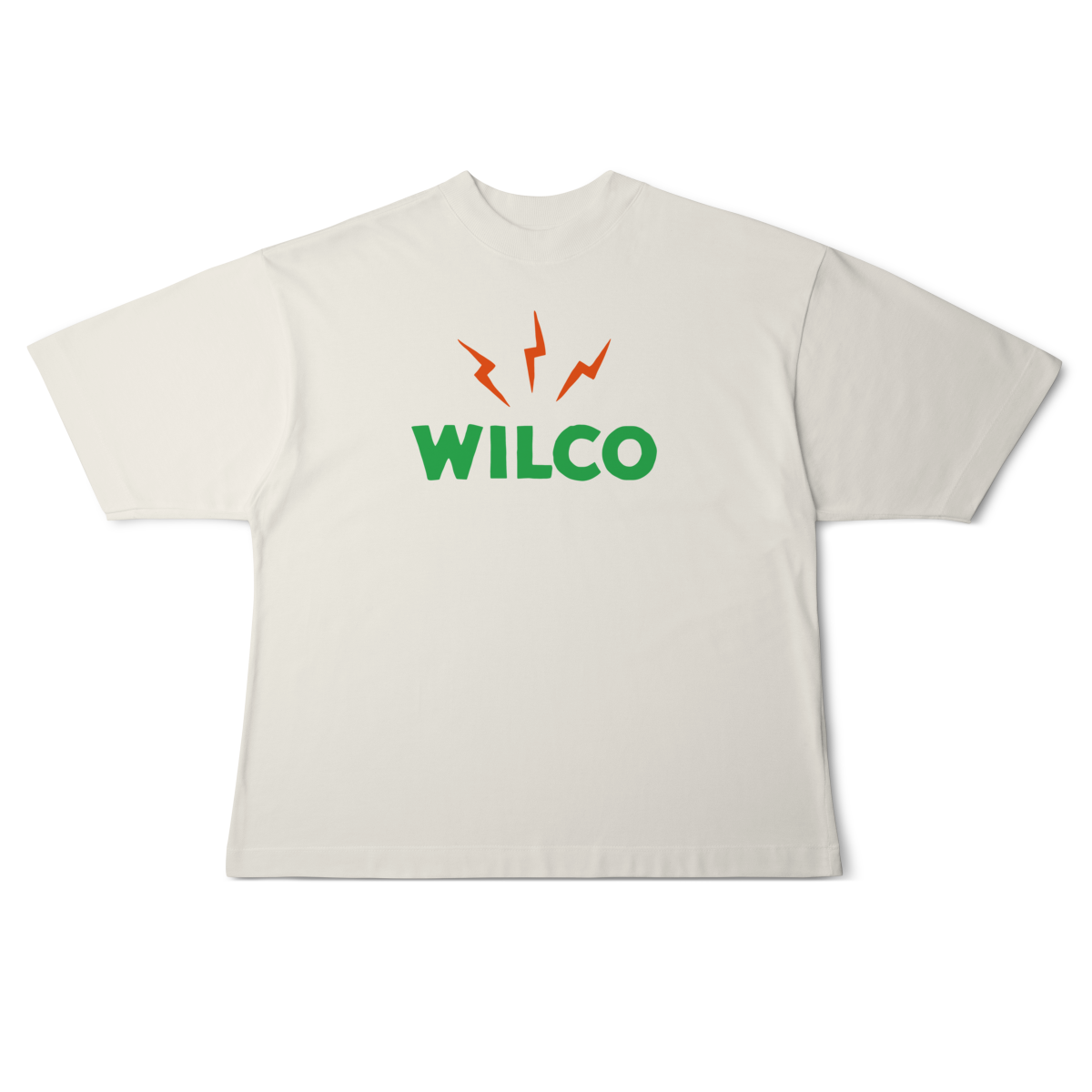 Nome do produto: [Oversized] WILCO