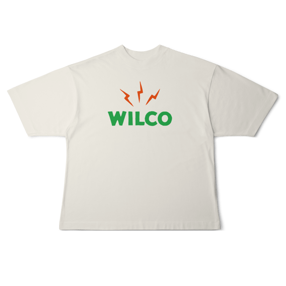 [Oversized] WILCO