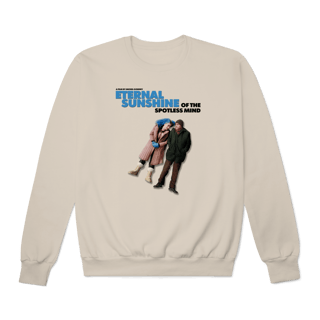 Nome do produto[Moletom Premium] ETERNAL SUNSHINE OF THE SPOTLESS MIND