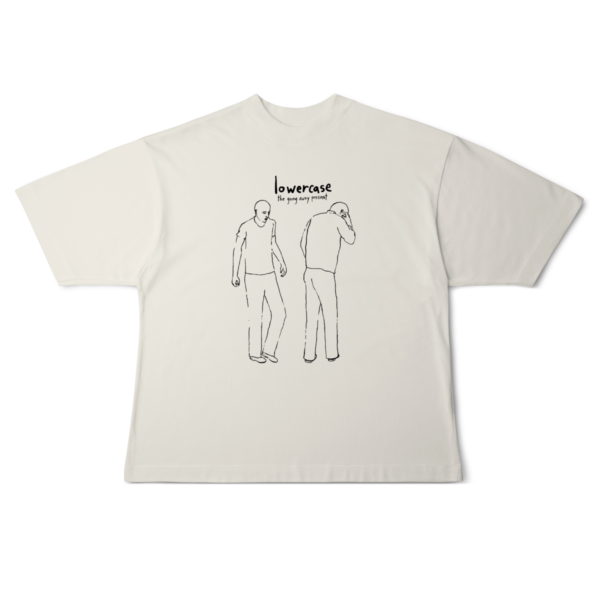 Oversized] LOWERCASE R$169,90 em Moon Pix