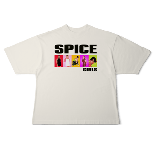 Nome do produto[Oversized] SPICE GIRLS