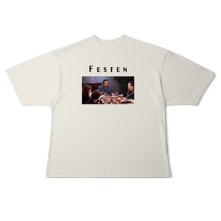 Nome do produto[Oversized] FESTEN