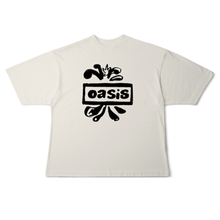 Nome do produto[Oversized] OASIS