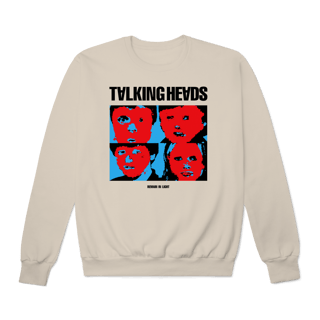 Nome do produto[Moletom Premium] TALKING HEADS / REMAIN IN LIGHT
