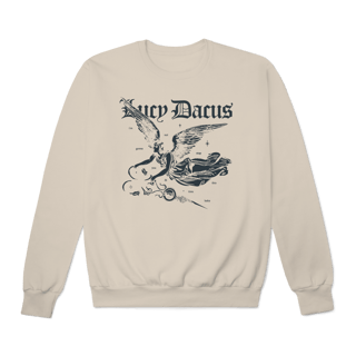 Nome do produto[Moletom Premium] LUCY DACUS