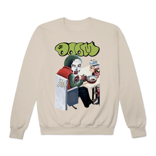 Nome do produto[Moletom Premium] MF DOOM / MM..FOOD