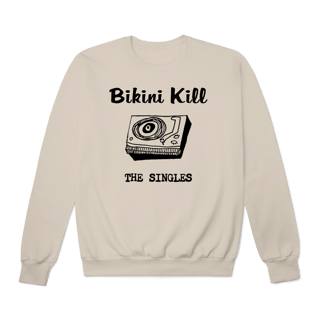 Nome do produto[Moletom Premium] BIKINI KILL