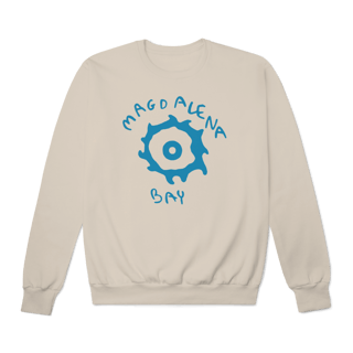 Nome do produto[Moletom Premium] MAGDALENA BAY / IMAGINAL DISK