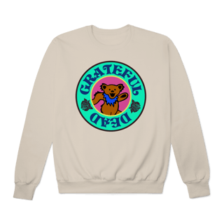 Nome do produto[Moletom Premium] GRATEFUL DEAD