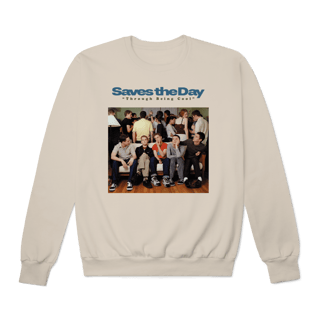 Nome do produto[Moletom Premium] SAVES THE DAY
