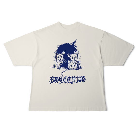 [Oversized] BOYGENIUS / THE RECORD