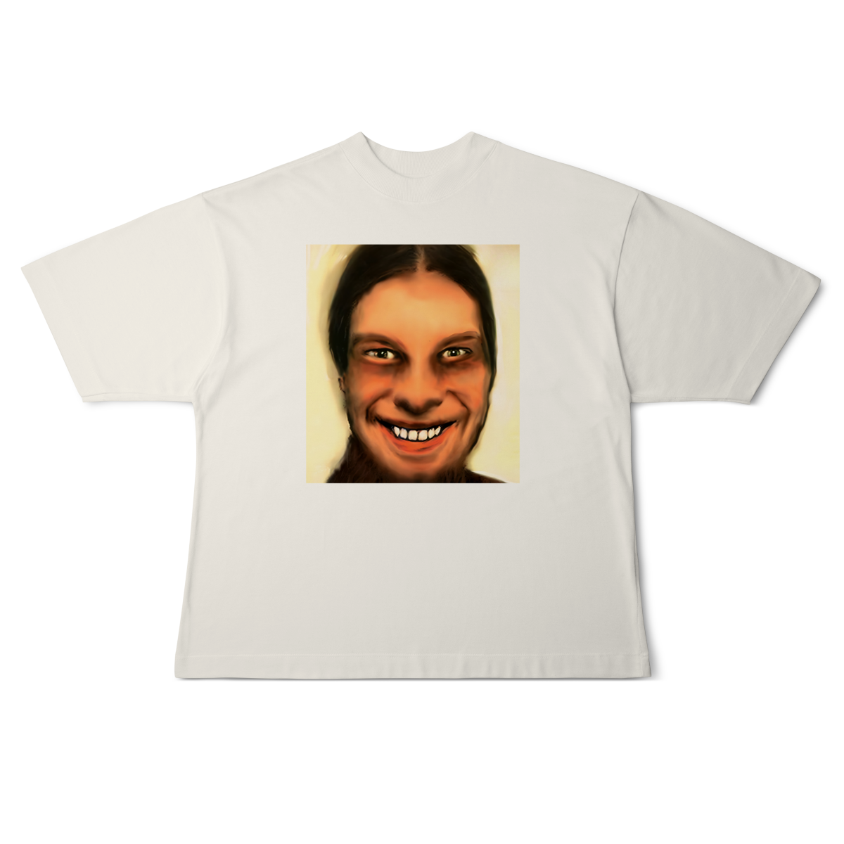 Oversized] APHEX TWIN / I CARE BECAUSE YOU DO R$199,90 em Moon Pix