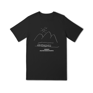 Nome do produto[Baby Tee] MILTON NASCIMENTO / GERAES