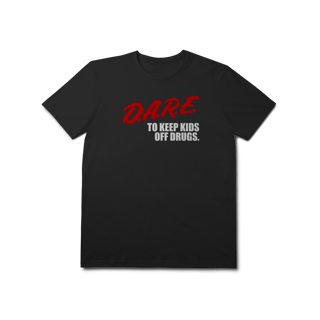[Premium] D.A.R.E. TO KEEP KIDS OFF DRUGS