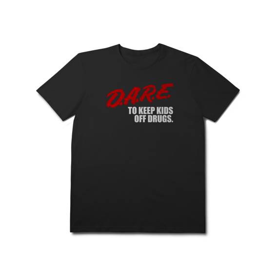 [Premium] D.A.R.E. TO KEEP KIDS OFF DRUGS