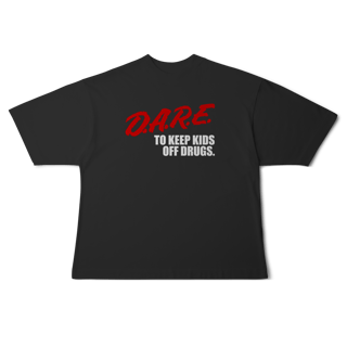 [Oversized] D.A.R.E. TO KEEP KIDS OFF DRUGS
