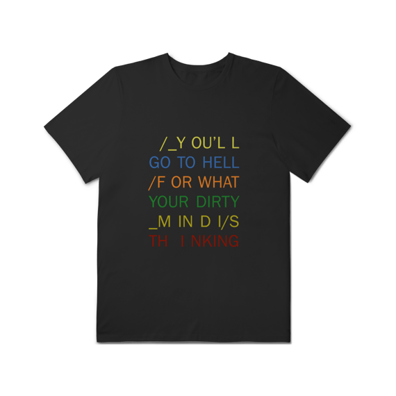 [Plus size] RADIOHEAD / IN RAINBOWS