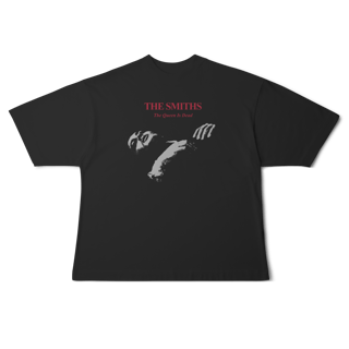 Nome do produto[Oversized] THE SMITHS / THE QUEEN IS DEAD