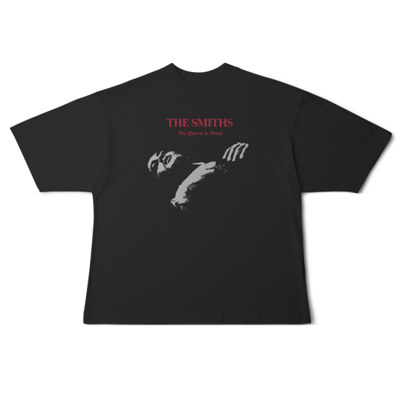 [Oversized] THE SMITHS / THE QUEEN IS DEAD