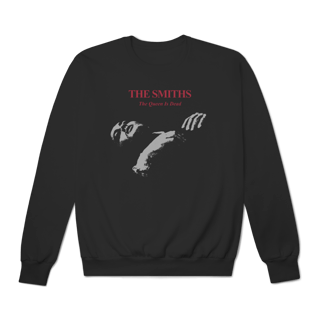 [Moletom Premium] THE SMITHS / THE QUEEN IS DEAD