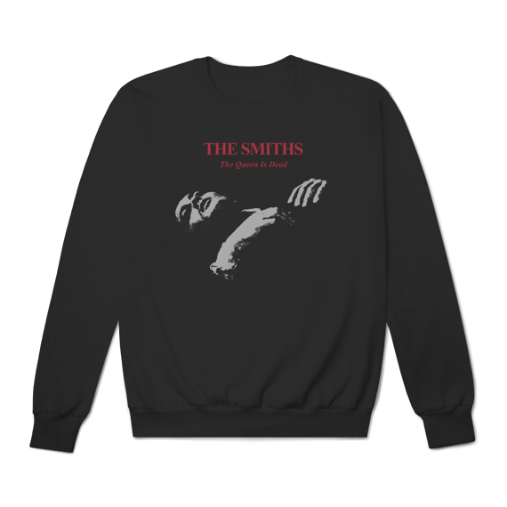 [Moletom Premium] THE SMITHS / THE QUEEN IS DEAD