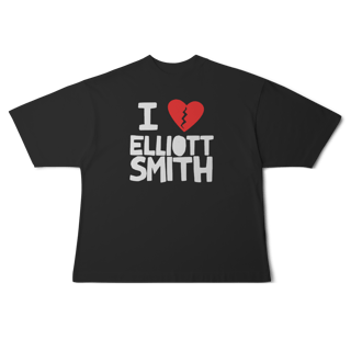 [Oversized] ELLIOTT SMITH