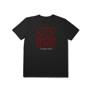Nome do produto[Premium] STOP MAKING SENSE