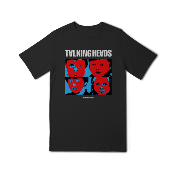 [Baby Tee] TALKING HEADS / REMAIN IN LIGHT