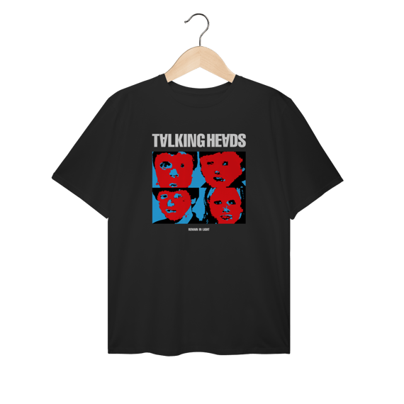 [Plus size] TALKING HEADS / REMAIN IN LIGHT