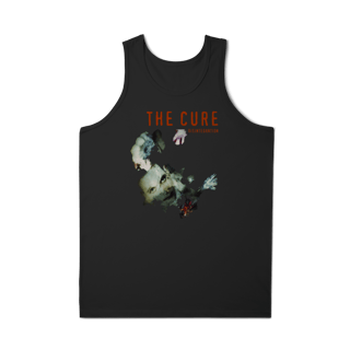 Nome do produto[Regata] THE CURE