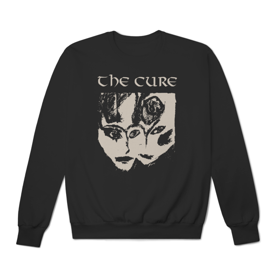 [Moletom Premium] THE CURE