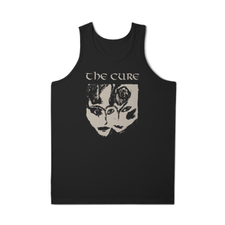 Nome do produto[Regata] THE CURE