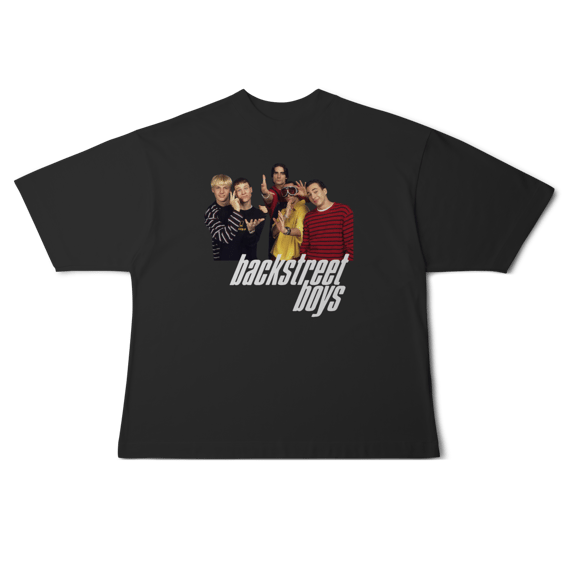 [Oversized] BACKSTREET BOYS