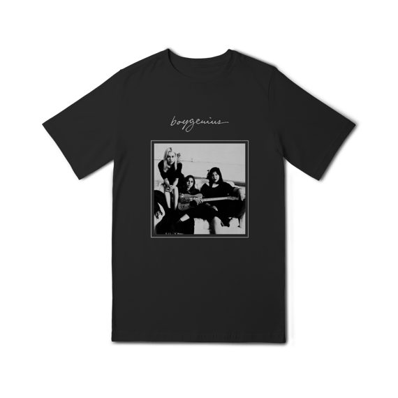 [Baby Tee] BOYGENIUS