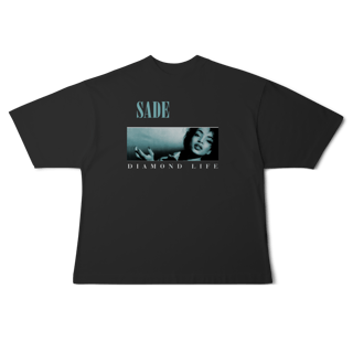 Nome do produto[Oversized] SADE / DIAMOND LIFE