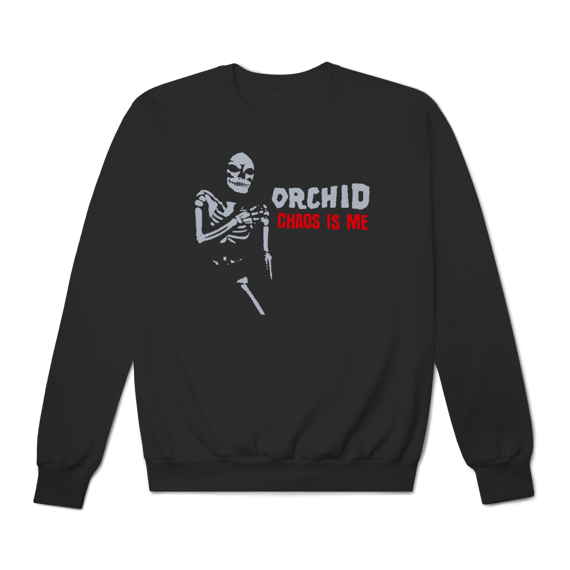 [Moletom Premium] ORCHID / CHAOS IS ME