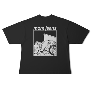Nome do produto[OVersized] MOM JEANS