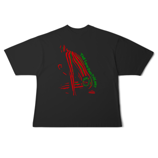 Nome do produto[Oversized] A TRIBE CALLED QUEST