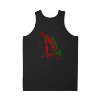 Nome do produto[Regata] A TRIBE CALLED QUEST